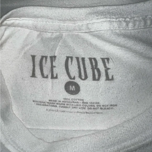 Ice Cube Graphic Tee - Picture 3 of 3